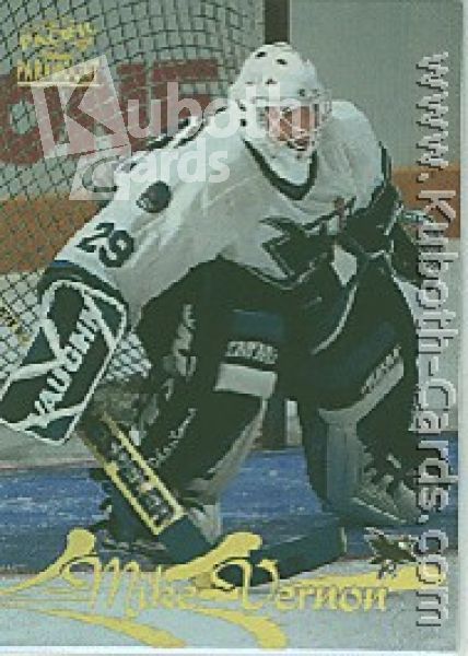 NHL 1997/98 Paramount - No 170 - Mike Vernon