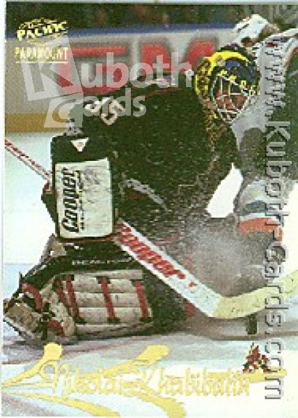 NHL 1997/98 Paramount - No 141 - Nikolai Khabibulin