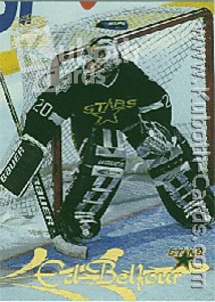 NHL 1997/98 Paramount - No 56 - Ed Belfour