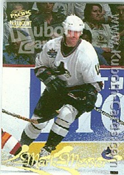 NHL 1997/98 Paramount - No 190 - Mark Messier