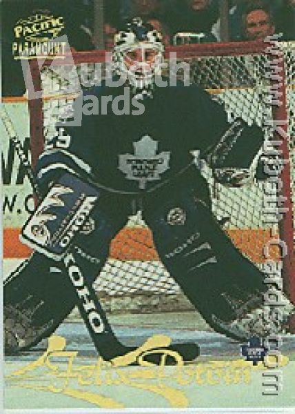 NHL 1997 / 98 Paramount - No 183 - Felix Potvin