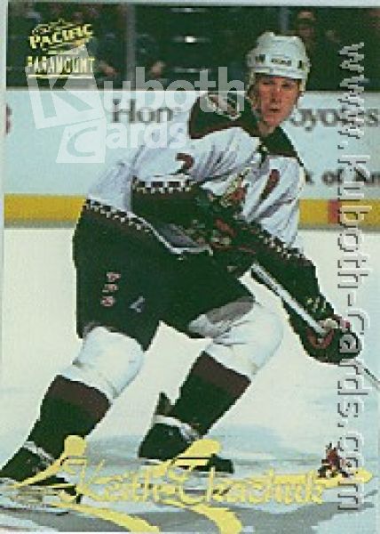 NHL 1997 / 98 Paramount - No 144 - Keith Tkachuk