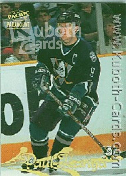 NHL 1997/98 Paramount - No 2 - Paul Kariya