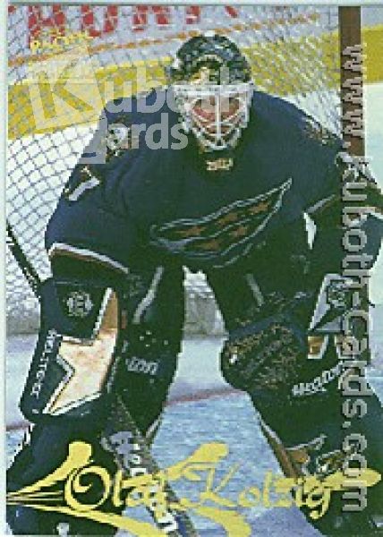 NHL 1997 / 98 Paramount - No 196 - Olaf Kölzig