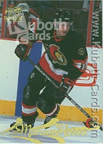 NHL 1997 / 98 Paramount - No 125 - Marian Hossa