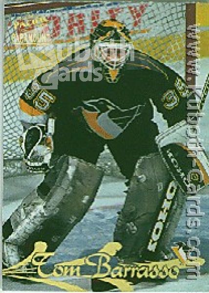 NHL 1997/98 Paramount - No 147 - Tom Barrasso