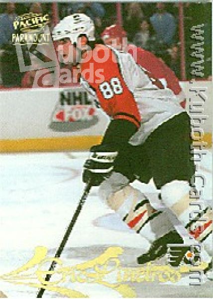 NHL 1997/98 Paramount - No 134 - Eric Lindros