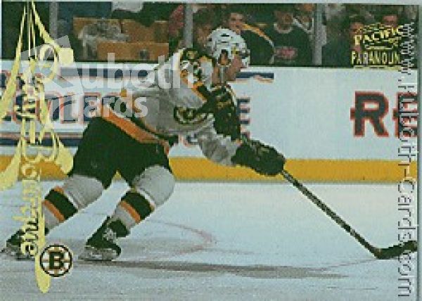 NHL 1997 / 98 Paramount - No 9 - Ray Bourque