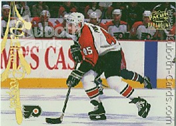 NHL 1997 / 98 Paramount - No 136 - Vaclav Prospal