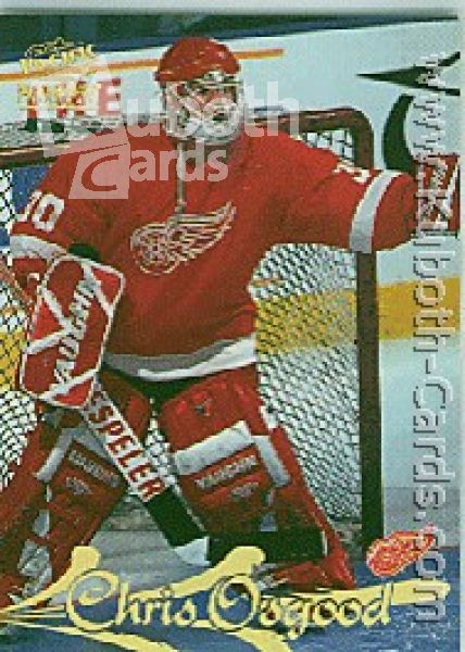 NHL 1997/98 Paramount - No 69 - Chris Osgood