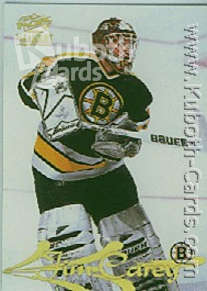 NHL 1997 / 98 Paramount - No 10 - Jim Carey