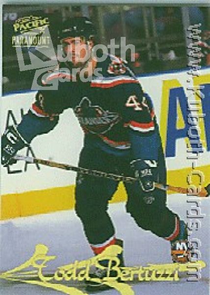 NHL 1997 / 98 Paramount - No 107 - Todd Bertuzzi