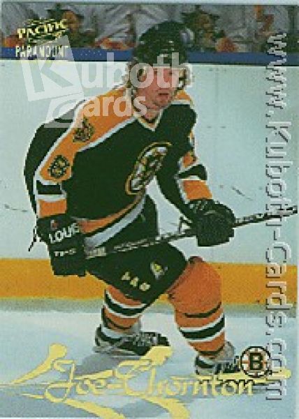 NHL 1997/98 Paramount - No 16 - Joe Thornton