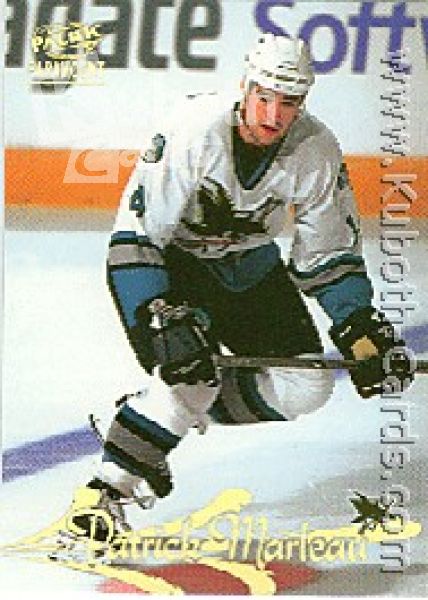 NHL 1997 / 98 Paramount - No 167 - Patrick Marleau