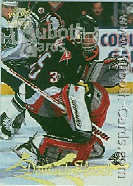 NHL 1997 / 98 Paramount - No 19 - Dominik Hasek