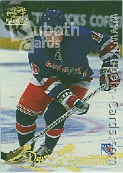 NHL 1997/98 Paramount - No 117 - Pat LaFontaine