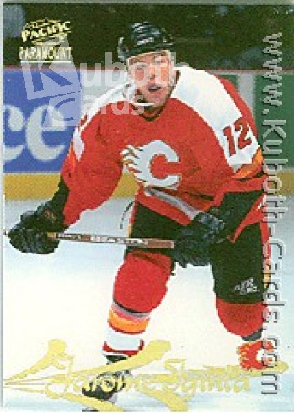 NHL 1997/98 Paramount - No 30 - Jarome Iginla