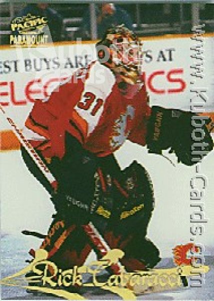 NHL 1997/98 Paramount - No 31 - Rick Tabaracci