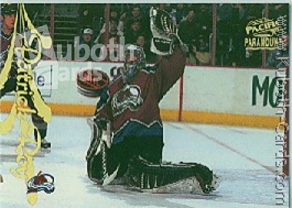 NHL 1997/98 Paramount - No 54 - Patrick Roy