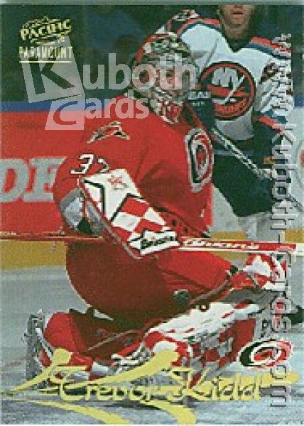 NHL 1997/98 Paramount - No 35 - Trevor Kidd