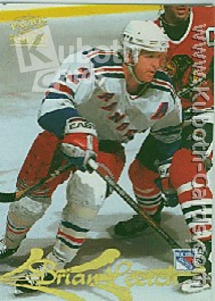 NHL 1997 / 98 Paramount - No 118 - Brian Leetch