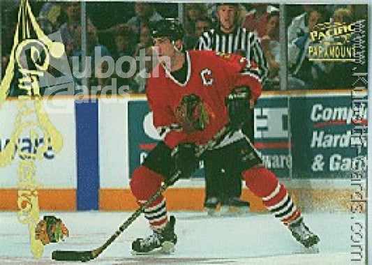 NHL 1997/98 Paramount - No 41 - Chris Chelios