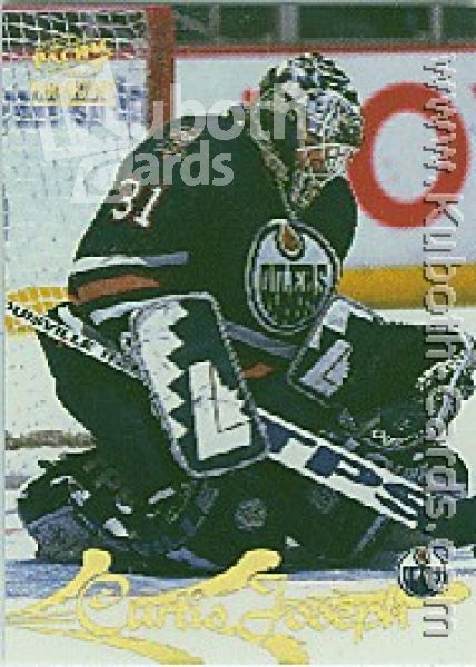 NHL 1997 / 98 Paramount - No 75 - Curtis Joseph