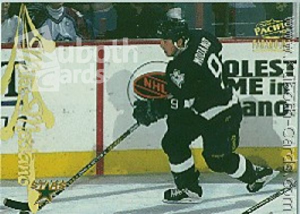 NHL 1997 / 98 Paramount - No 60 - Mike Modano