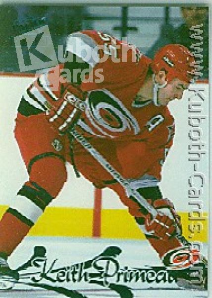 NHL 1997/98 Paramount Emerald Green - No. 37 - K. Primeau