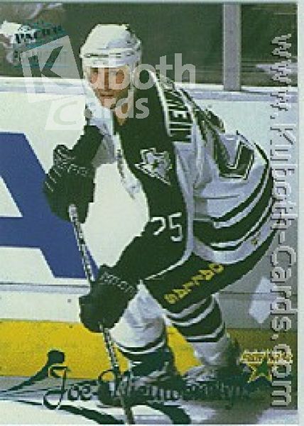 NHL 1997/98 Paramount Emerald Green - No 61 - Nieuwendyk