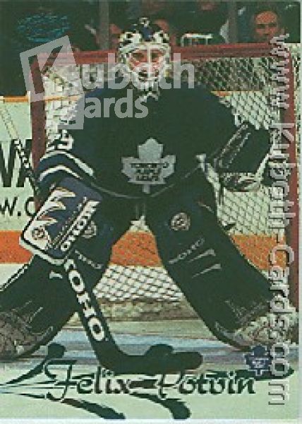 NHL 1997/98 Paramount Emerald Green - No. 183 - Felix Potvin