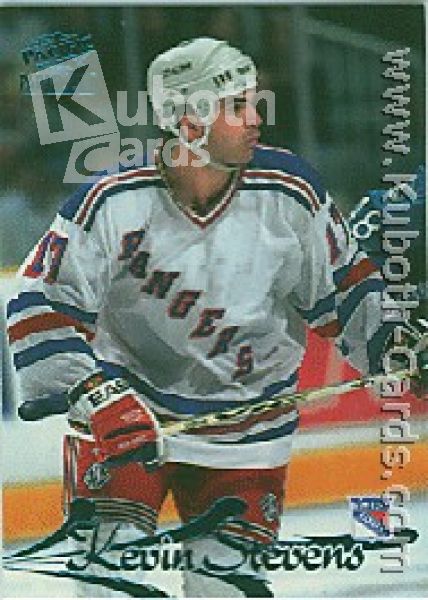 NHL 1997/98 Paramount Emerald Green - No 121 - K. Stevens