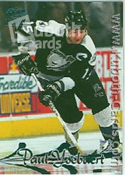 NHL 1997/98 Paramount Emerald Green - No 177 - P. Ysebaert