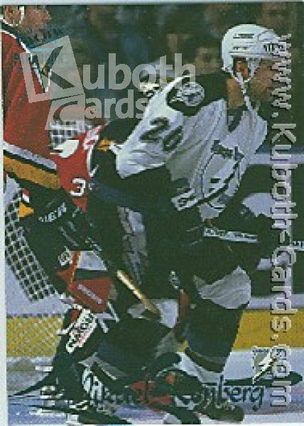 NHL 1997/98 Paramount Emerald Green - No 175 - M. Renberg