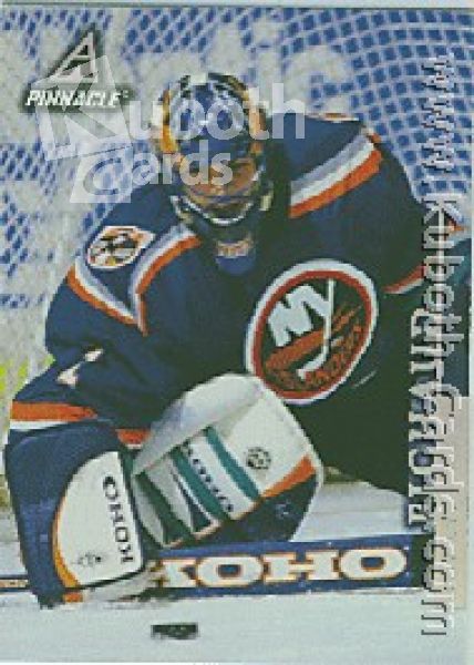 NHL 1997/98 Pinnacle - No 66 - Eric Fichaud