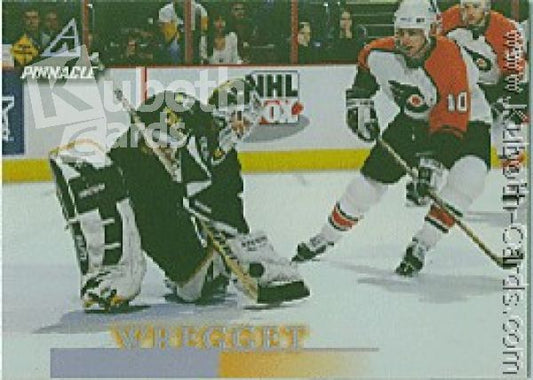 NHL 1997 / 98 Pinnacle - No 96 - Ken Wregget