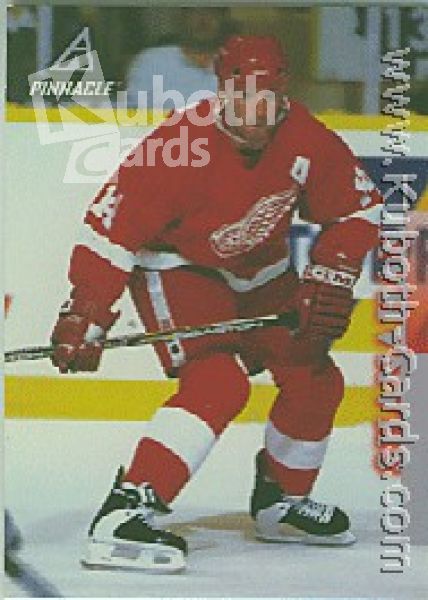 NHL 1997 / 98 Pinnacle - No 80 - Brendan Shanahan