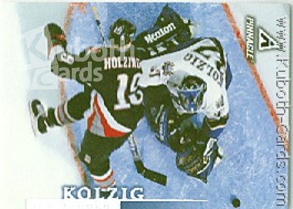 NHL 1997/98 Pinnacle - No 89 - Olaf Kolzig