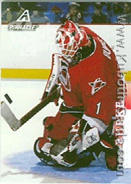 NHL 1997/98 Pinnacle - No 42 - Sean Burke