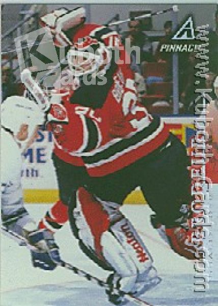 NHL 1997 / 98 Pinnacle - No 43 - Martin Brodeur