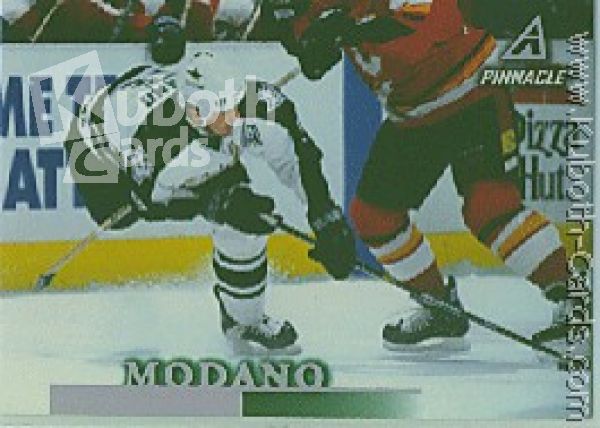 NHL 1997/98 Pinnacle - No. 91 - Mike Modano