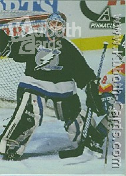 NHL 1997/98 Pinnacle - No 84 - Daren Puppa