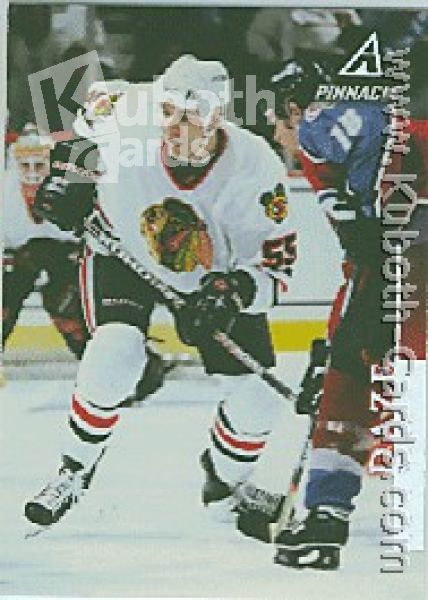 NHL 1997/98 Pinnacle - No. 121 - Eric Daze