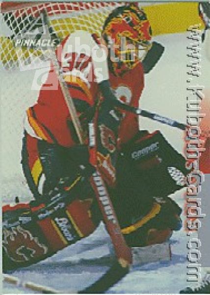 NHL 1997 / 98 Pinnacle - No 87 - Dwayne Roloson