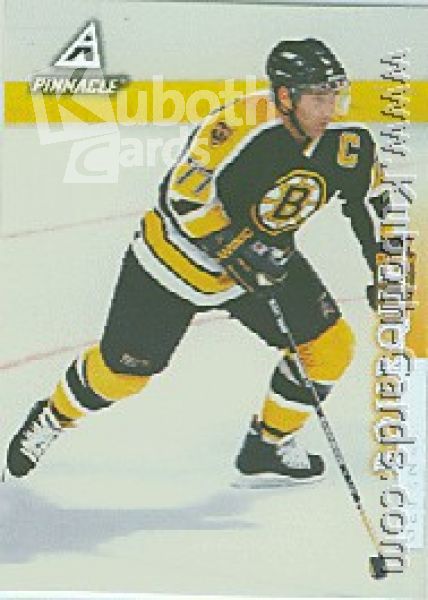 NHL 1997/98 Pinnacle - No. 38 - Ray Bourque