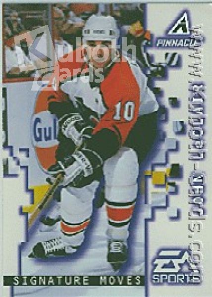 NHL 1997 / 98 Pinnacle - No 196 - John LeClair