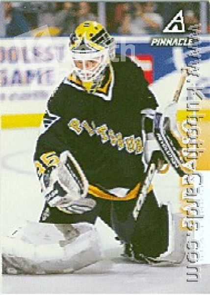 NHL 1997 / 98 Pinnacle - No 76 - Tom Barrasso