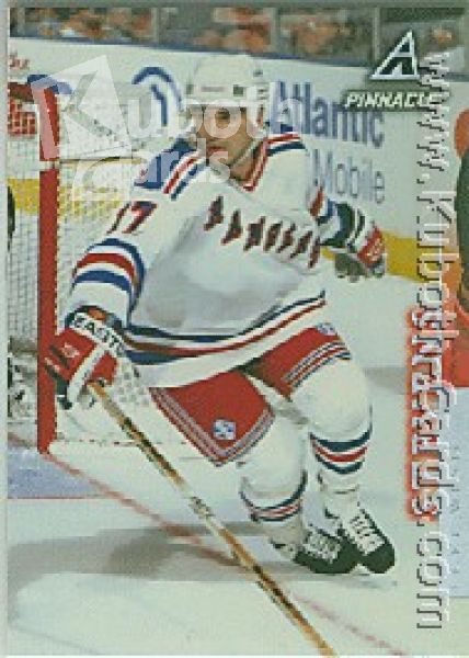 NHL 1997 / 98 Pinnacle - No 143 - Kevin Stevens