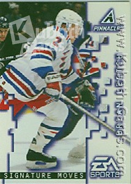 NHL 1997 / 98 Pinnacle - No 195 - Brian Leetch