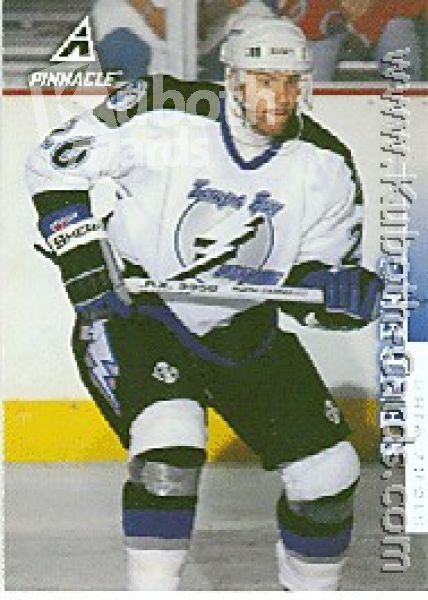 NHL 1997/98 Pinnacle - No 144 - Mikael Renberg